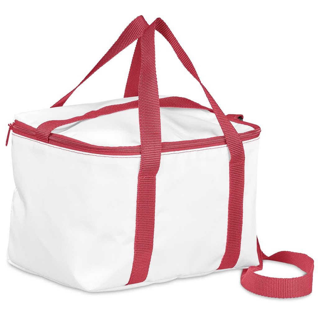 Pre-Production Sample Hoppla Kruger Polyester 12-Can Cooler