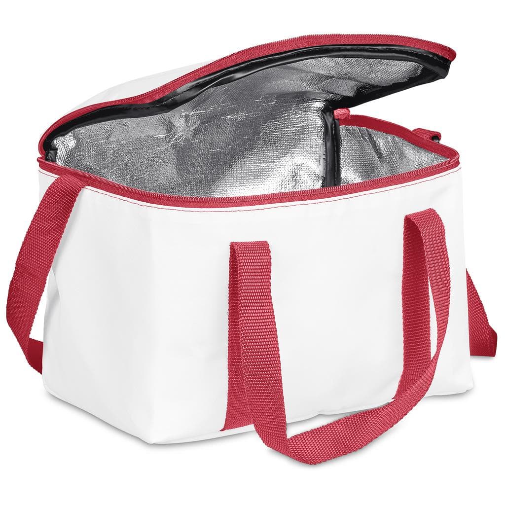 Pre-Production Sample Hoppla Kruger Polyester 12-Can Cooler