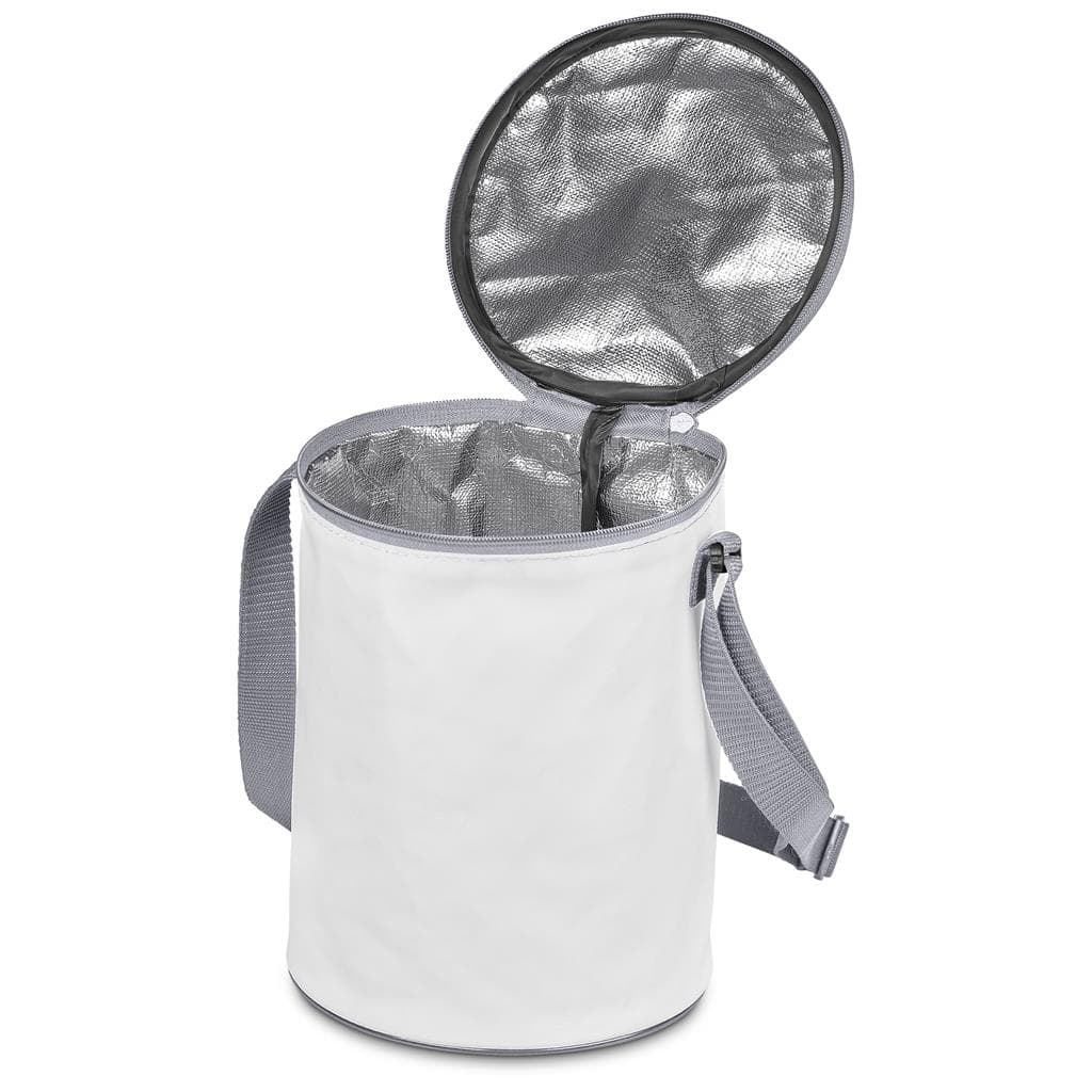 Pre-Production Sample Hoppla Addo Barrel Cooler Bag