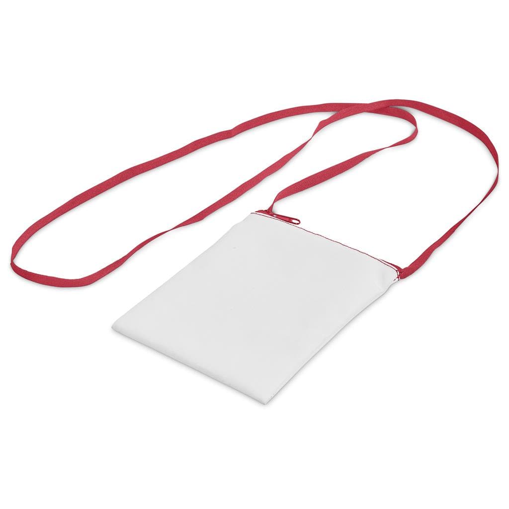Pre-Production Sample Hoppla Robben Cross Body Sling Pouch