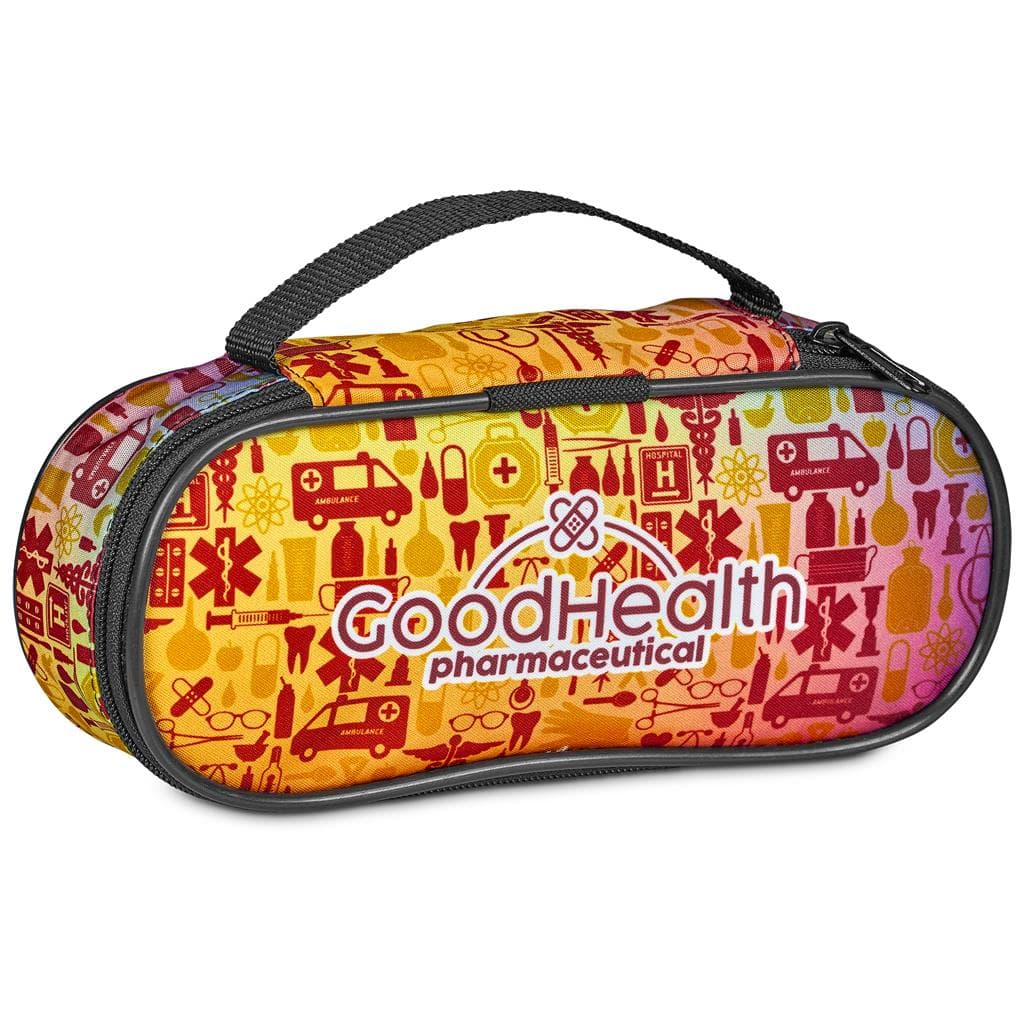 Pre-Production Sample Hoppla Frostmed Medicine Cooler