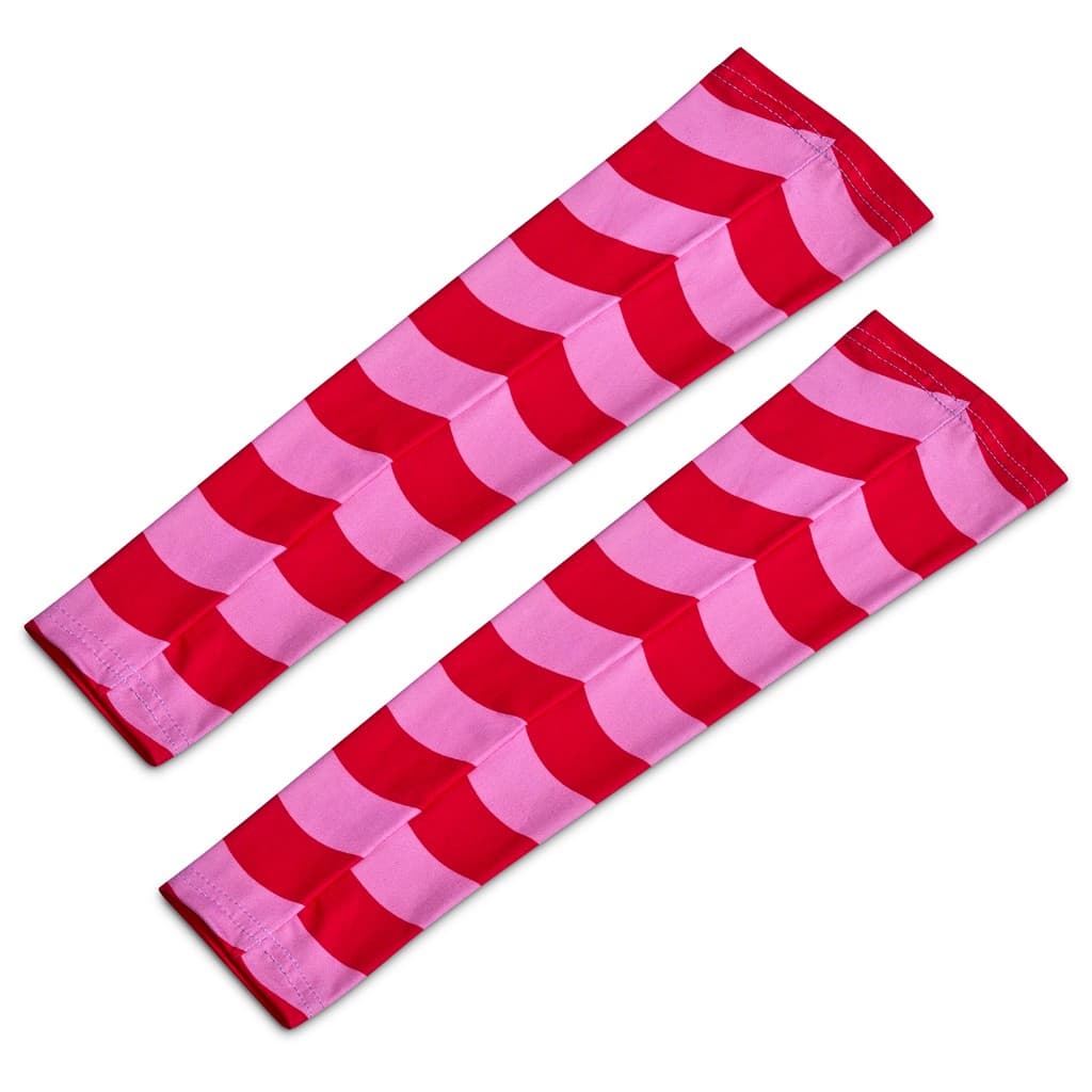 Pre-Production Sample Hoppla Armax Small Polyester Arm Sleeves