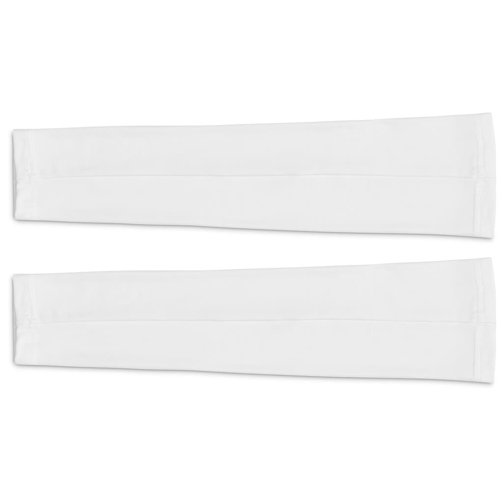 Pre-Production Sample Hoppla Armax Small Polyester Arm Sleeves
