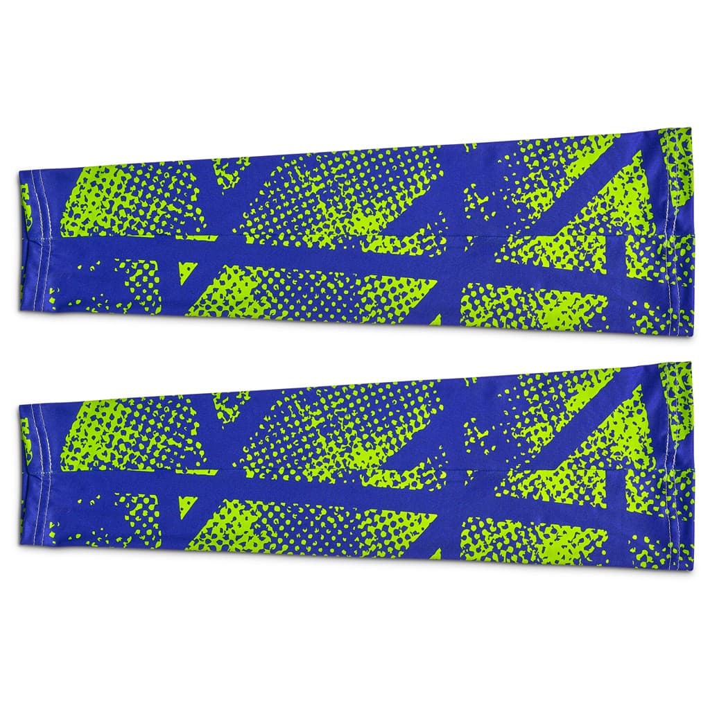 Pre-Production Sample  Hoppla Wrapt Large Polyester Arm Sleeves