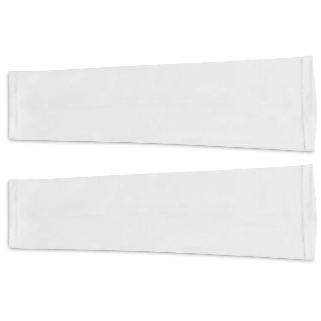 Pre-Production Sample  Hoppla Wrapt Large Polyester Arm Sleeves