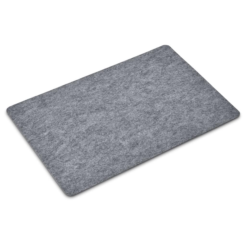 Pre-Production Sample Hoppla Savour RPET Felt Placemat