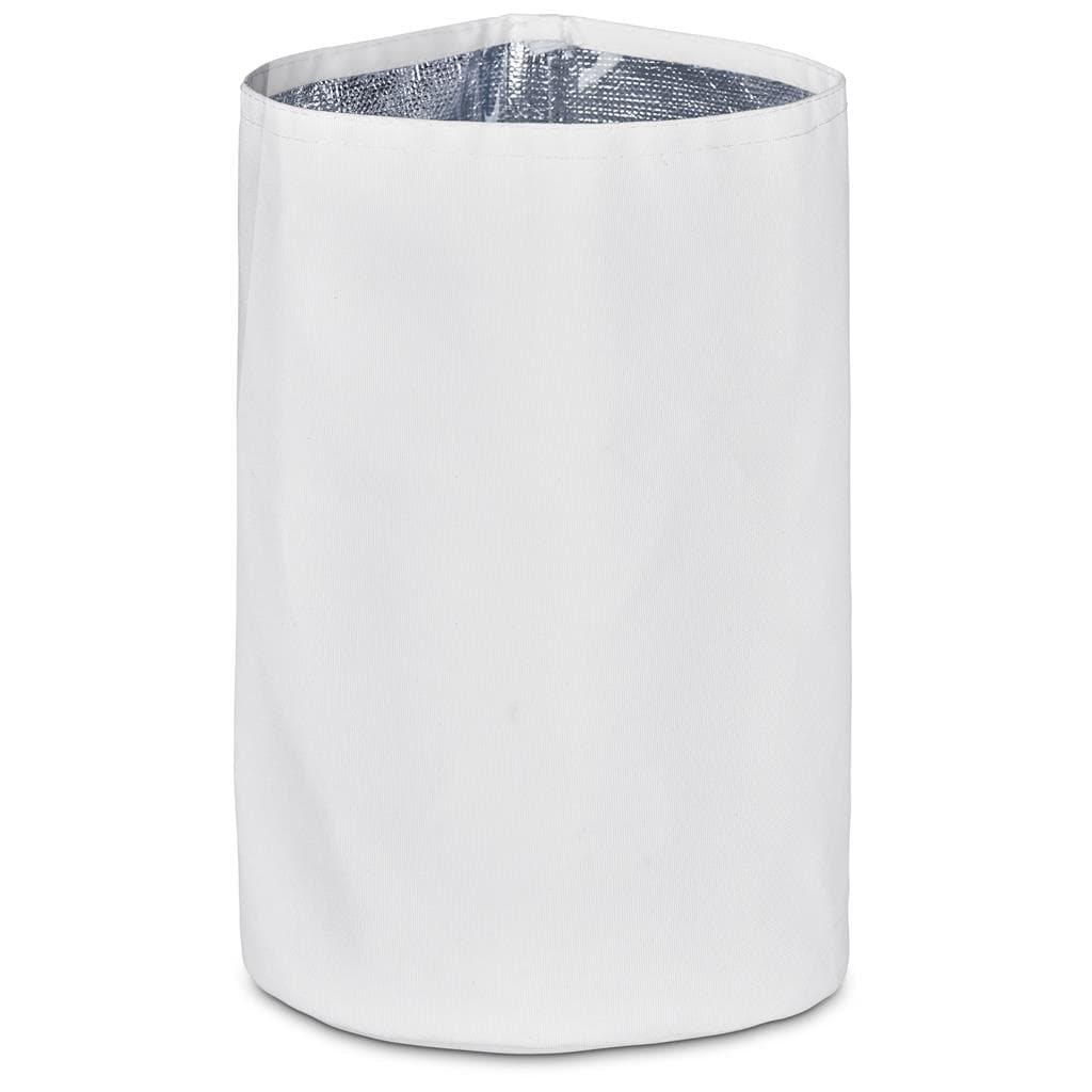 Pre-Production Sample Hoppla Vinelle Polyester Collapsible Ice Bucket