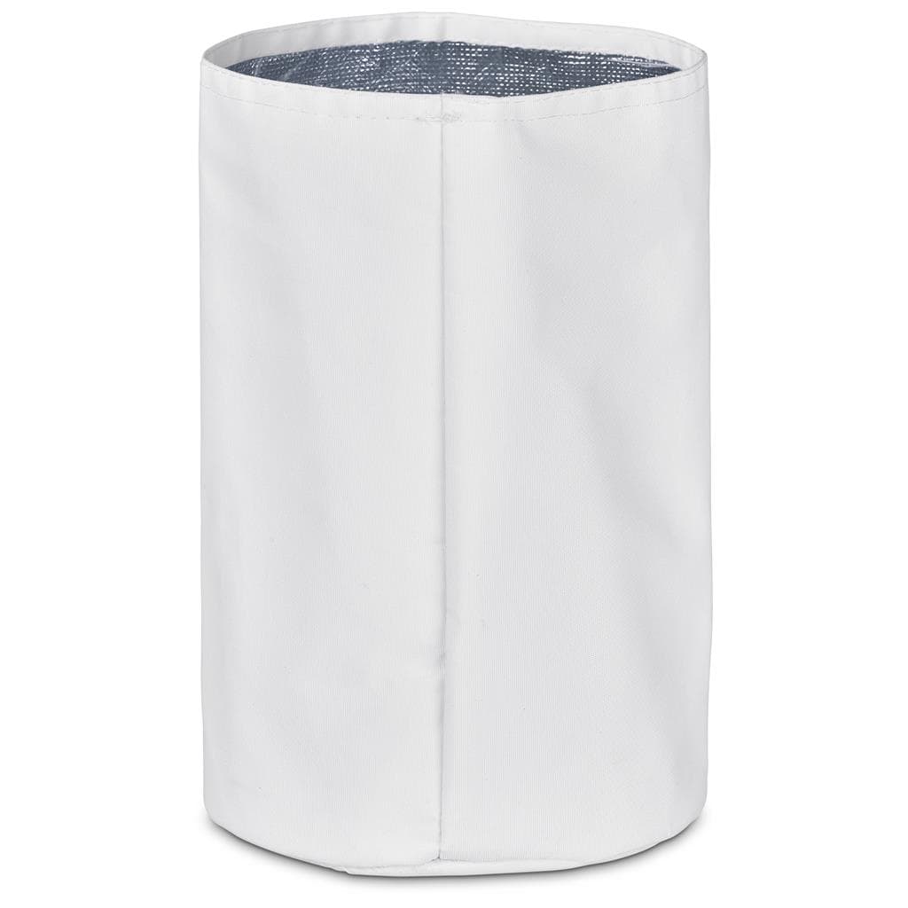 Pre-Production Sample Hoppla Vinelle Polyester Collapsible Ice Bucket