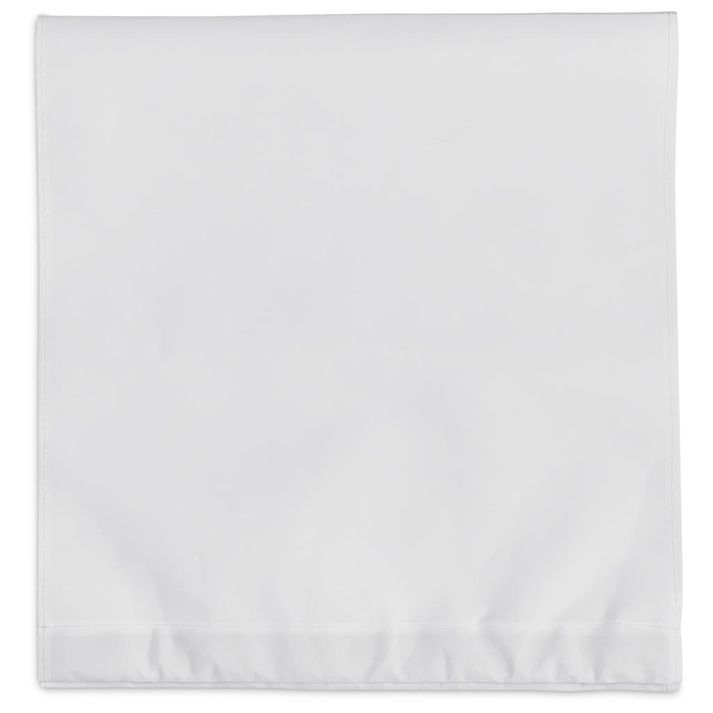 Pre-Production Sample Hoppla Attendee Polyester Chair Back Cover
