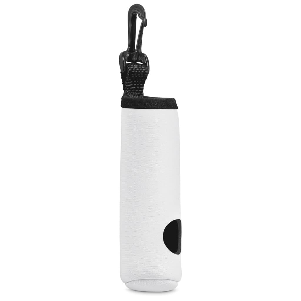 Pre-Production Sample Hoppla Albatross Neoprene Golf Ball Pouch