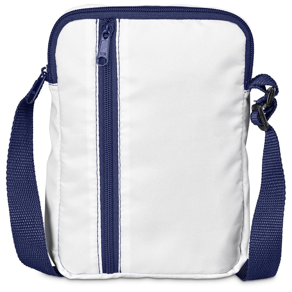 Pre-Production Sample Hoppla Metropolis Crossbody Bag