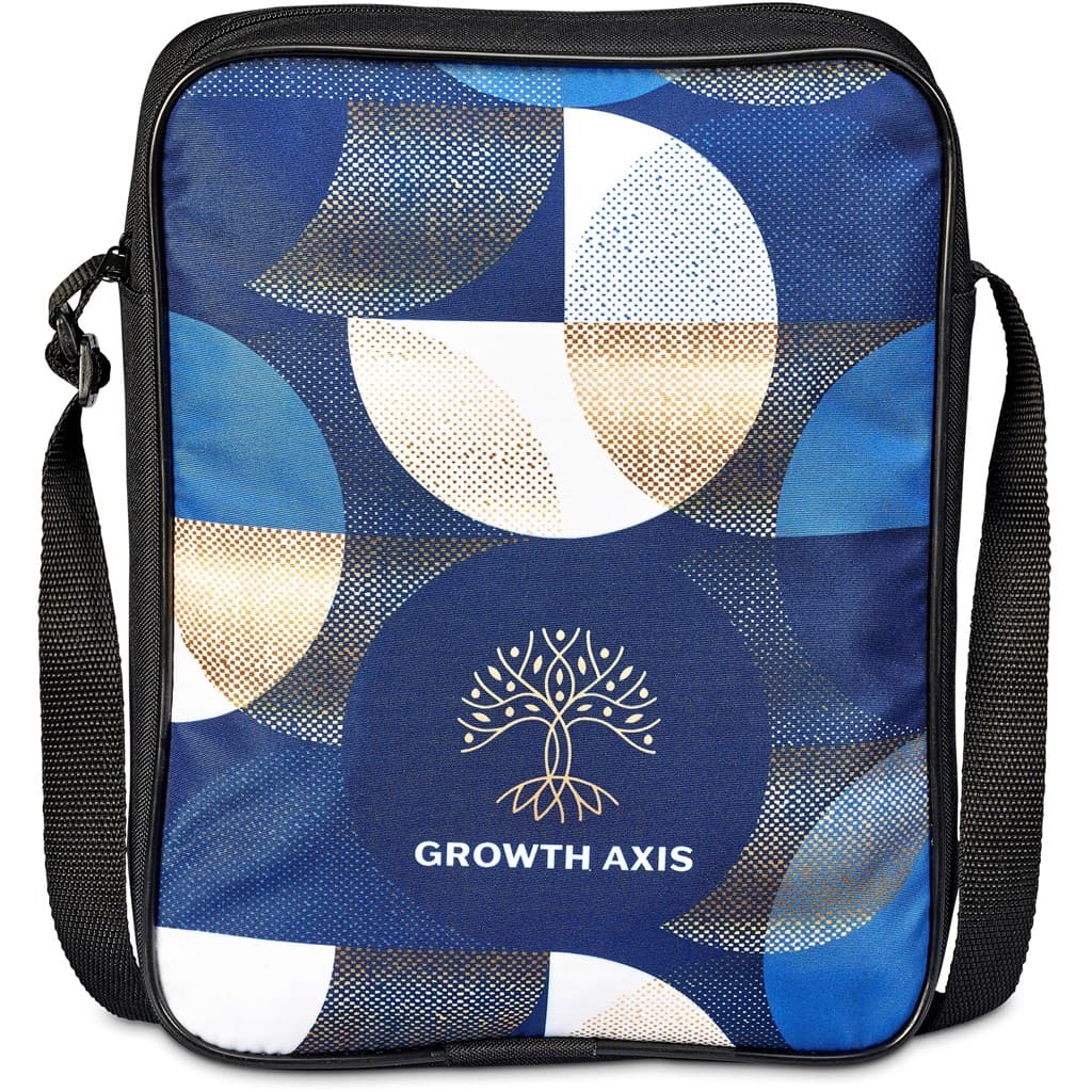 Pre-Production Sample Hoppla  A4 Crossbody Conference Bag