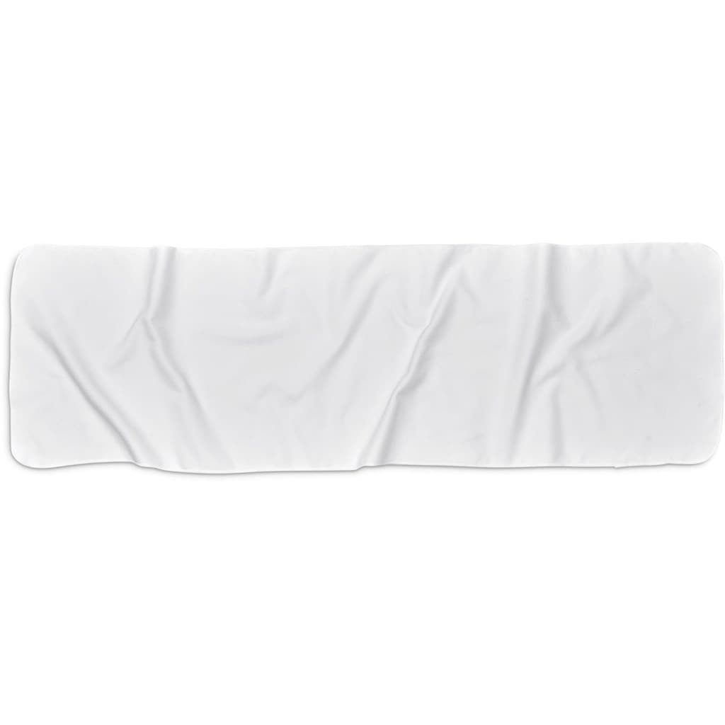 Pre-Production Sample Hoppla Relay Sports Towel - Single Sided