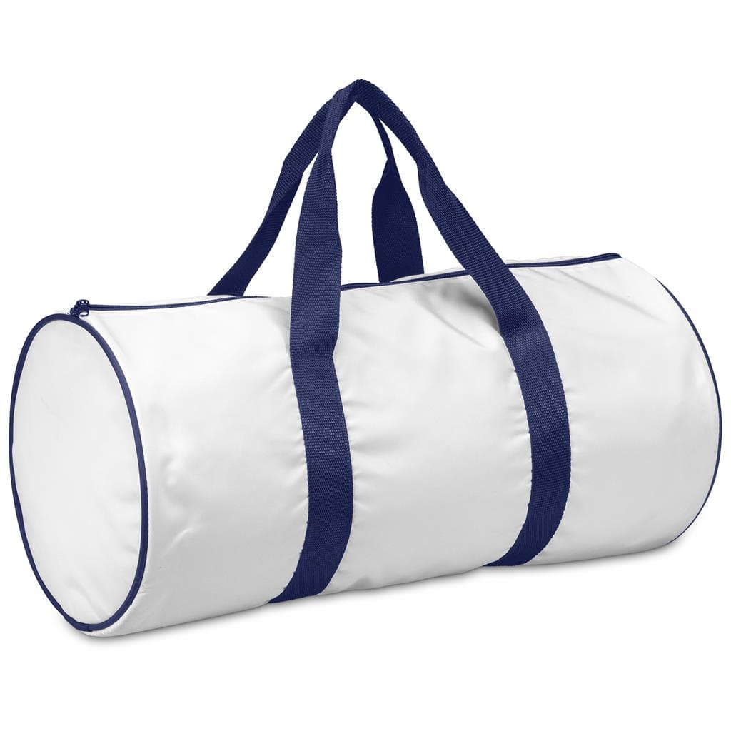 Pre-Production Sample Hoppla Carter Barrel Sport Bag