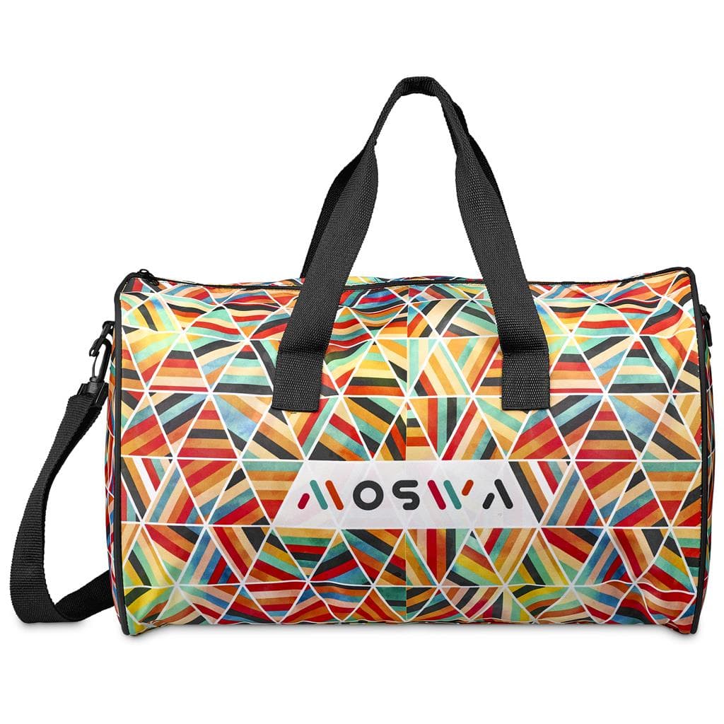 Pre-Production Sample Hoppla Kit Sports Bag