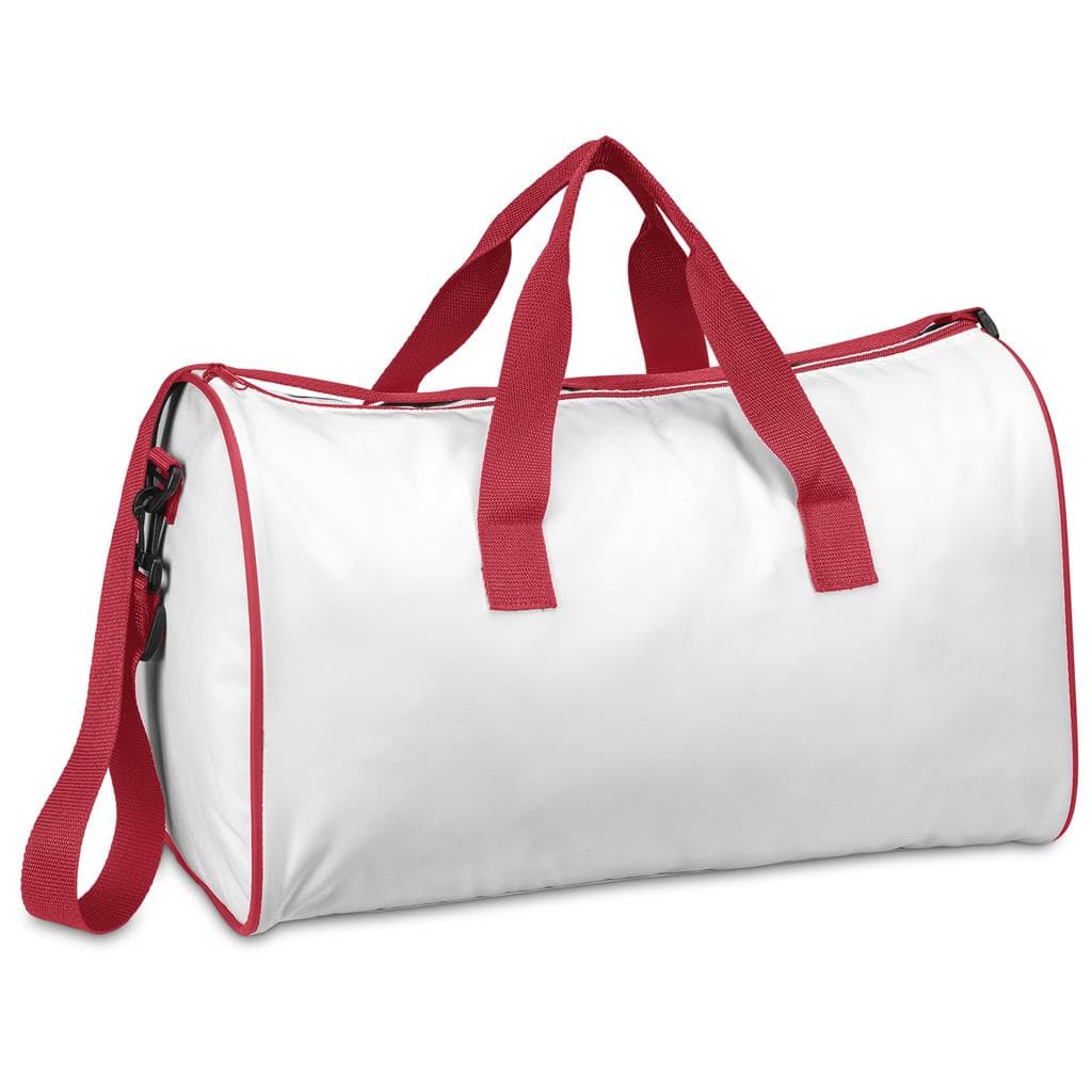 Pre-Production Sample Hoppla Kit Sports Bag