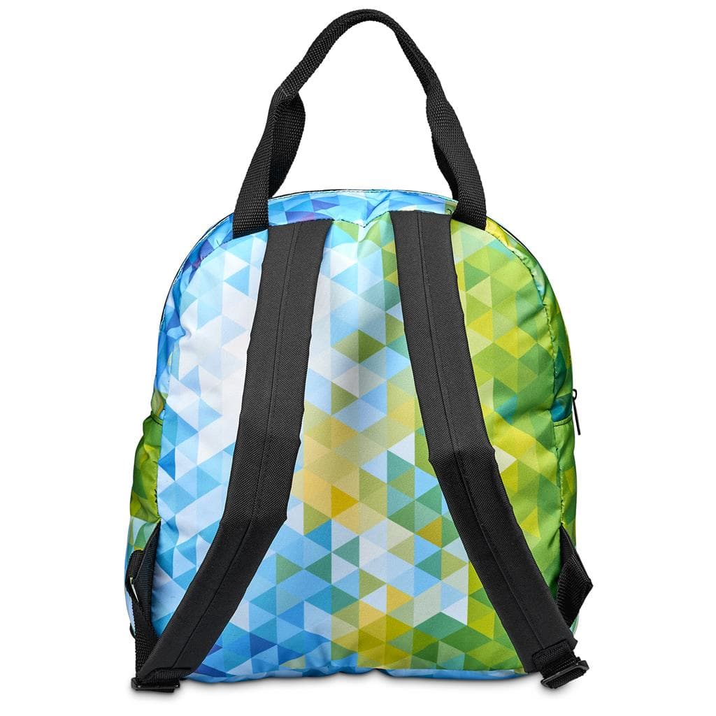 Pre-Production Sample Hoppla Motley Backpack
