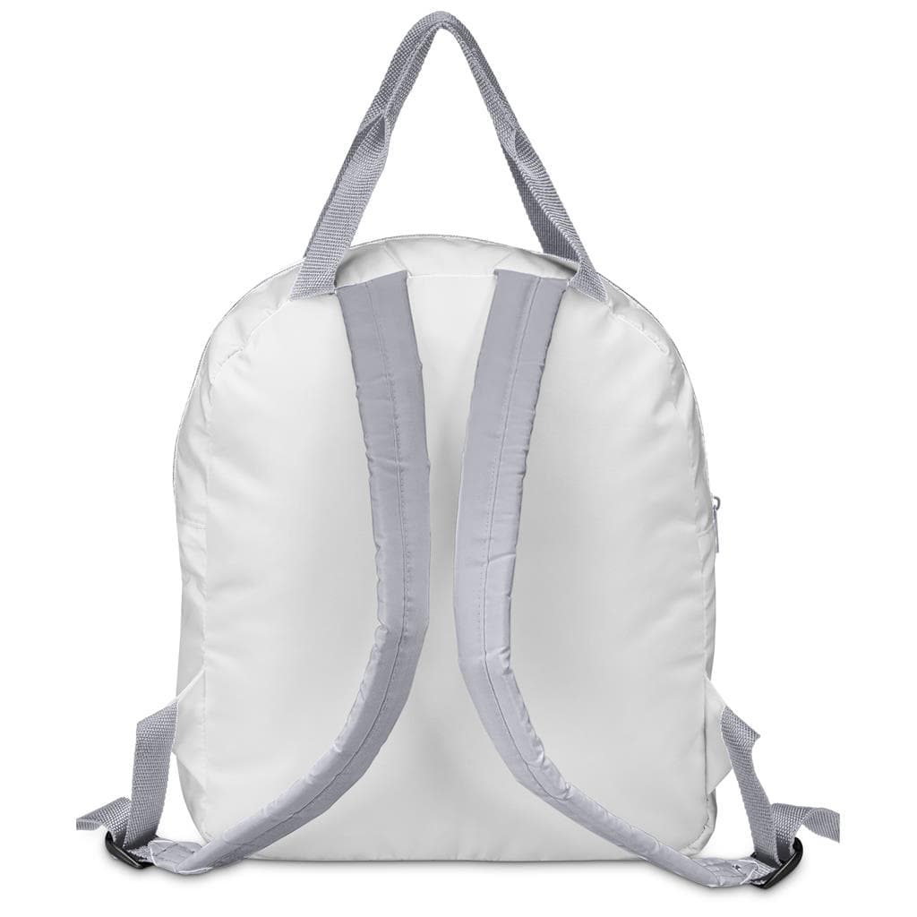 Pre-Production Sample Hoppla Motley Backpack