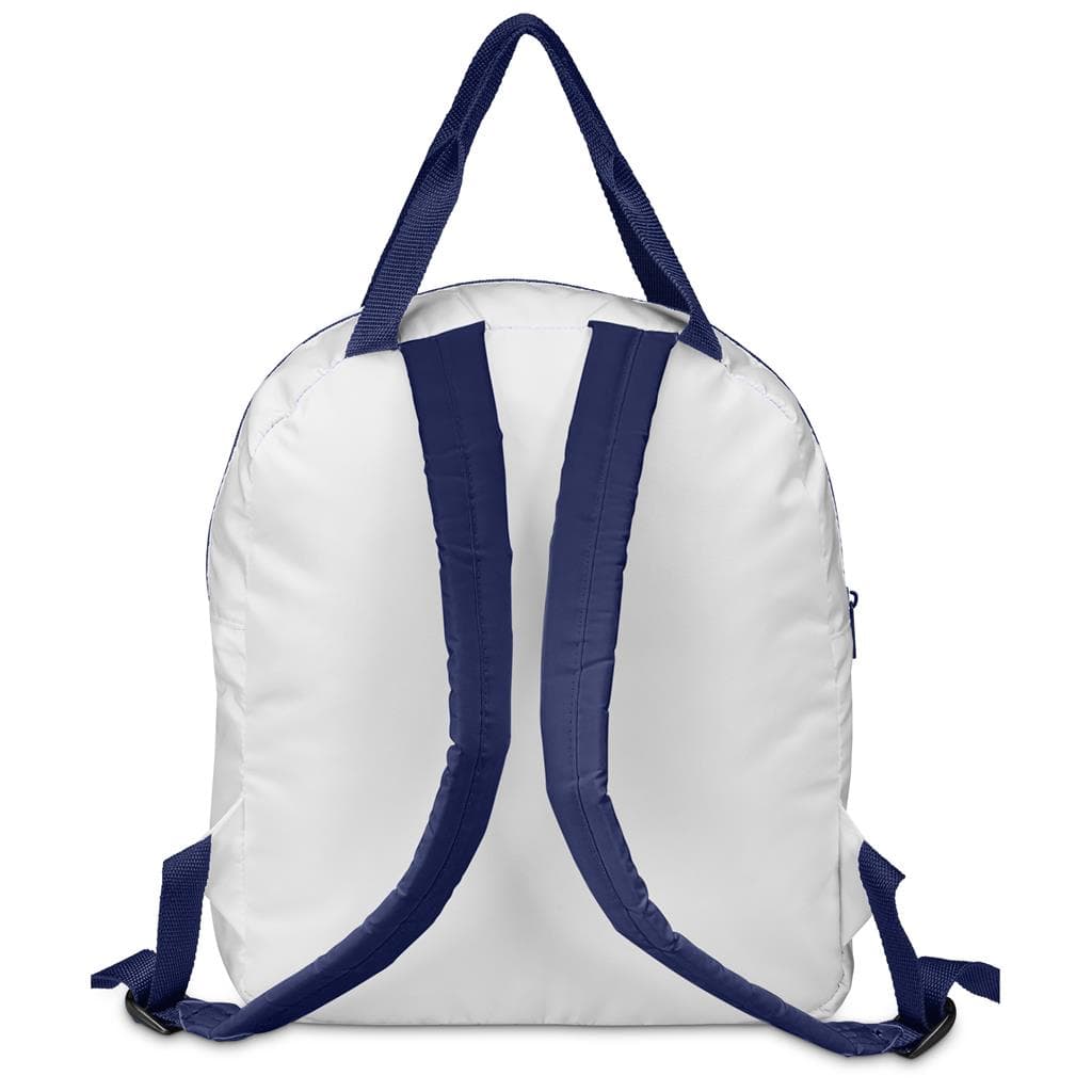 Pre-Production Sample Hoppla Motley Backpack