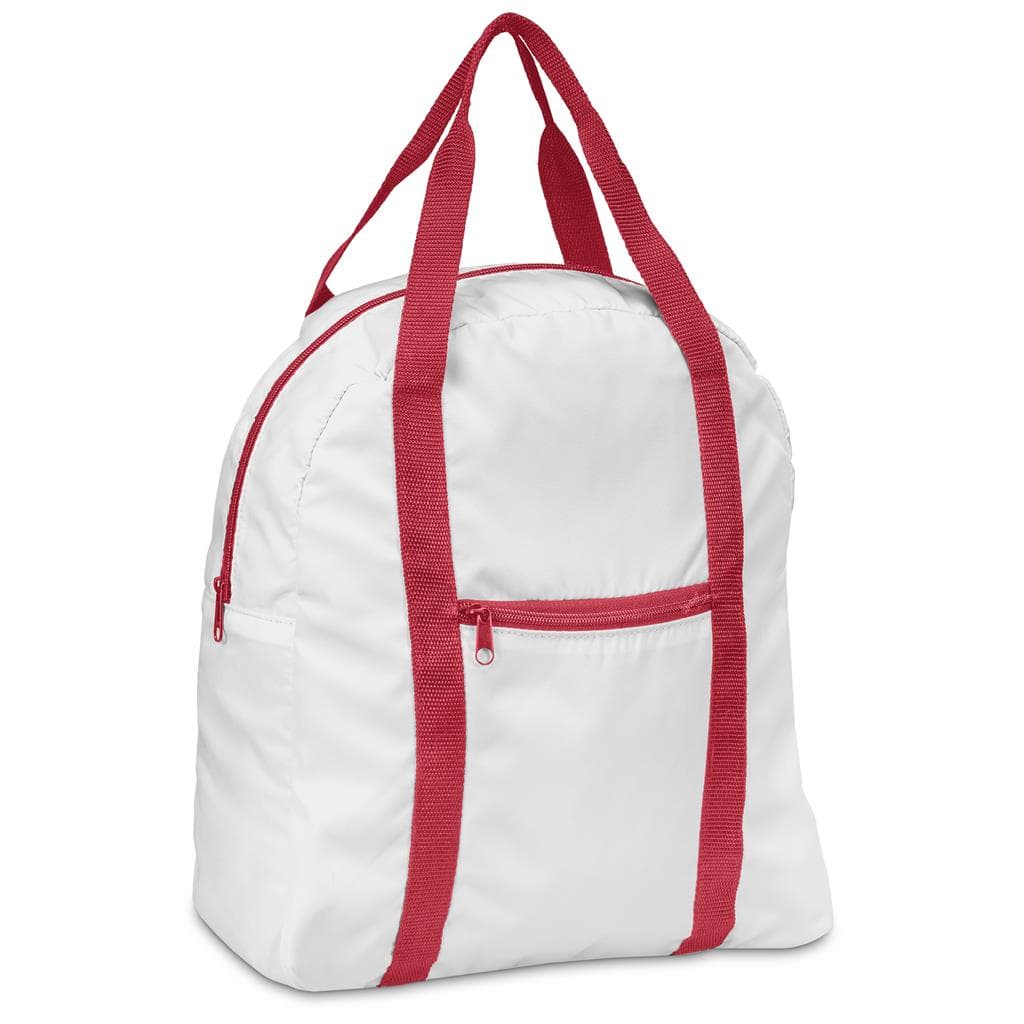 Pre-Production Sample Hoppla Motley Backpack