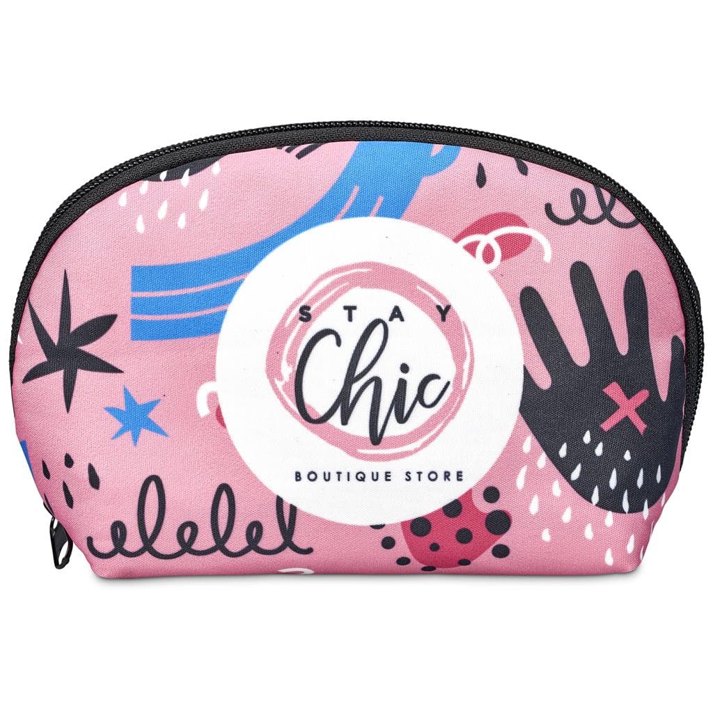 Pre-Production Sample Hoppla Victoria Mini Cosmetic Bag