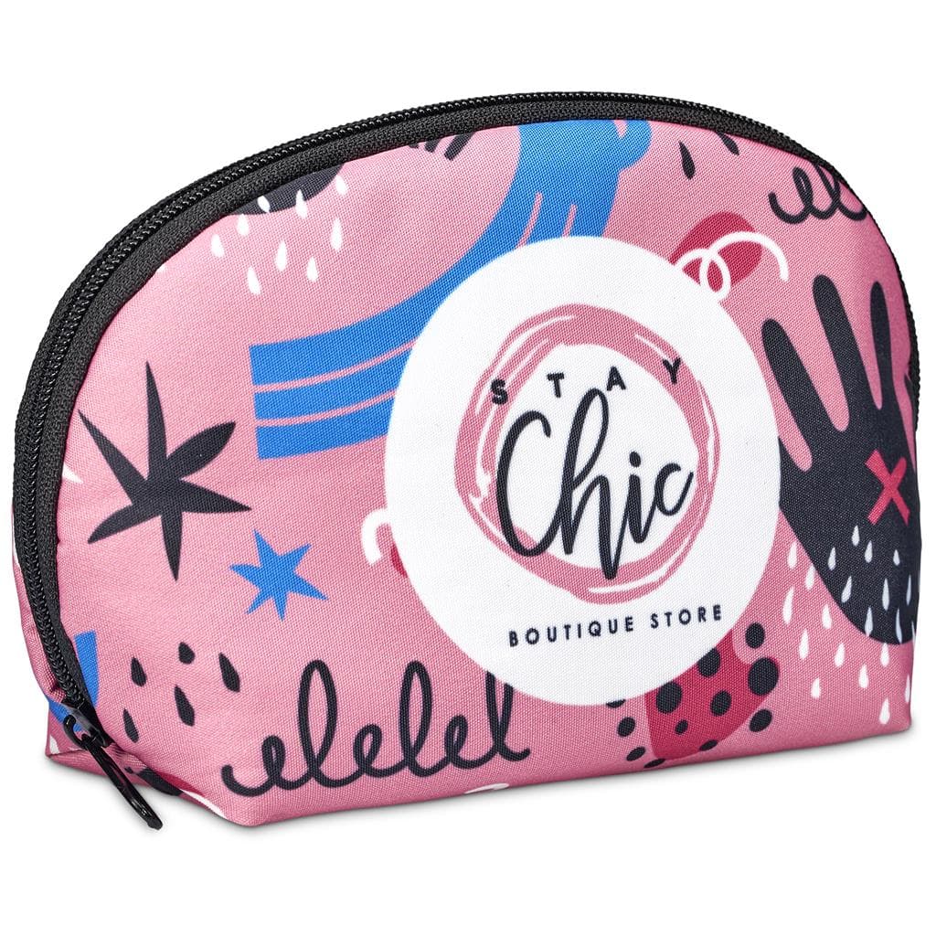 Pre-Production Sample Hoppla Victoria Mini Cosmetic Bag