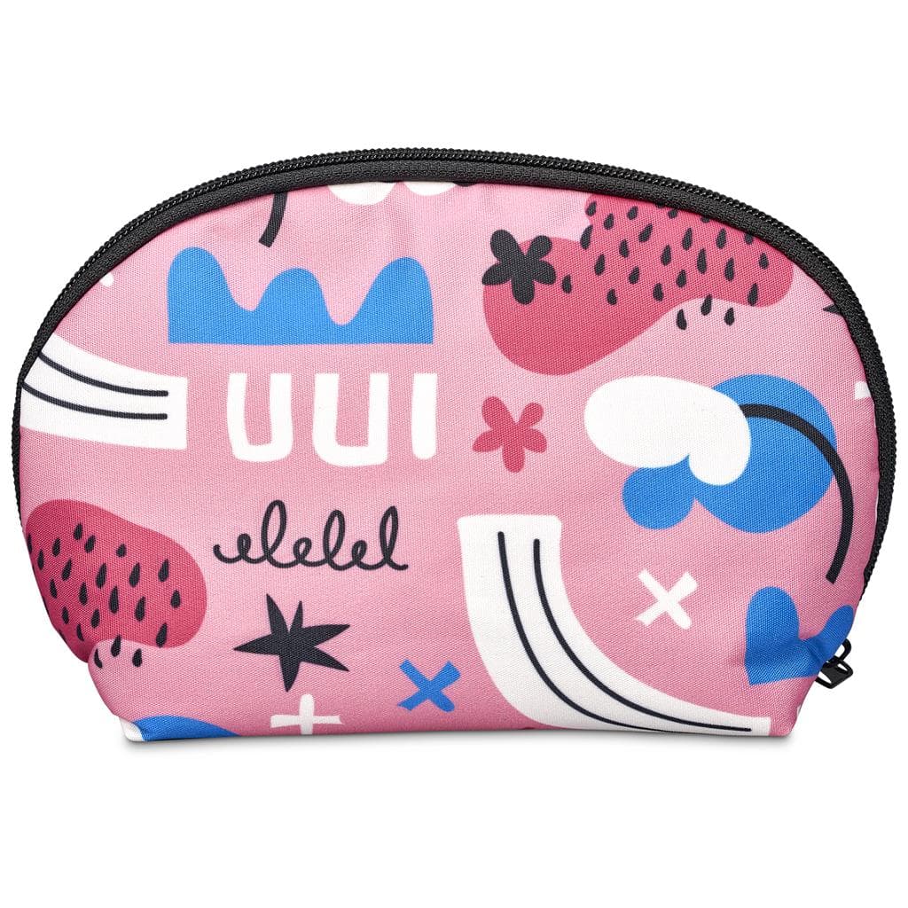 Pre-Production Sample Hoppla Victoria Mini Cosmetic Bag