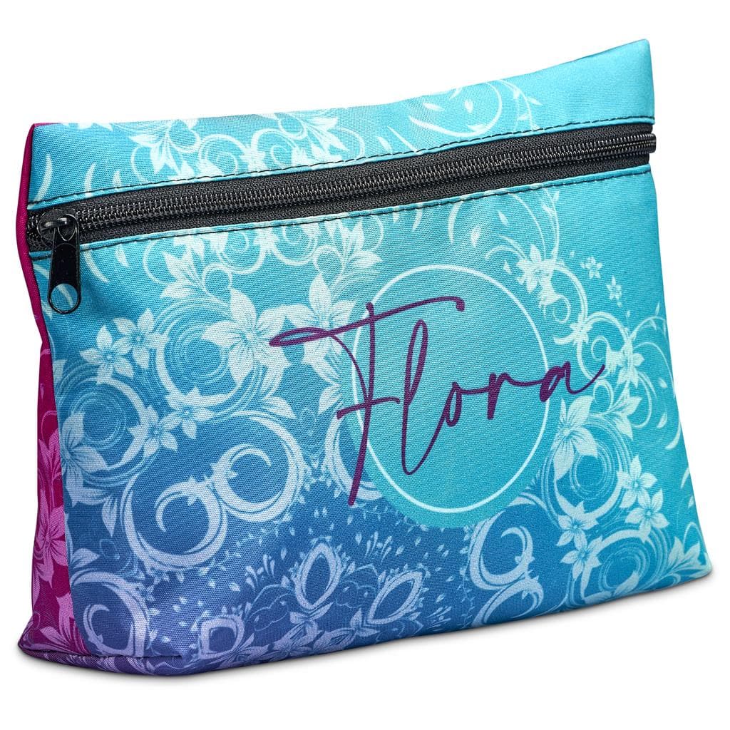 Pre-Production Sample Hoppla Seasoned Traveller Utility Pouch