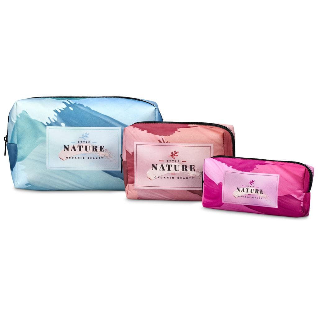 Pre-Production Sample Hoppla Mandy Cosmetic Bag