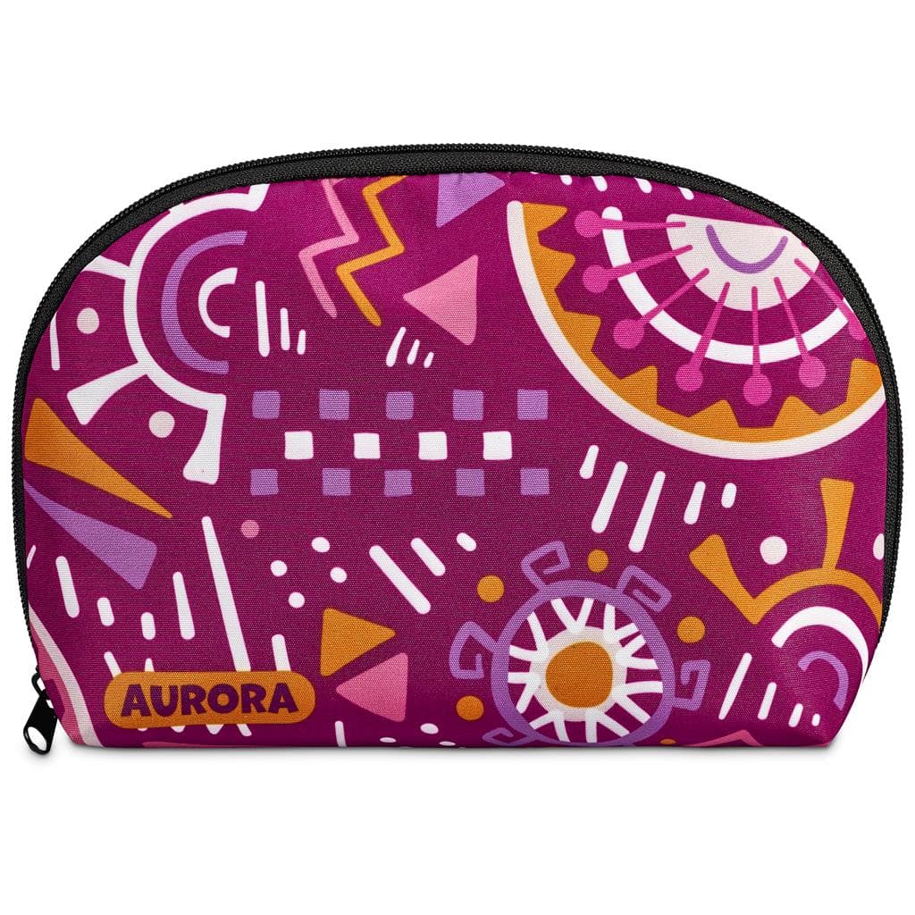 Pre-Production Sample Hoppla Victoria Midi Cosmetic Bag