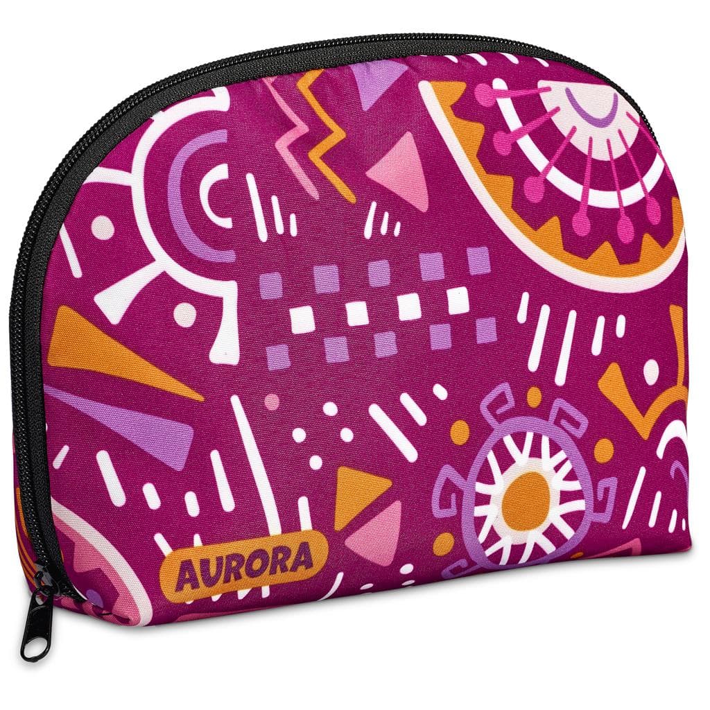 Pre-Production Sample Hoppla Victoria Midi Cosmetic Bag