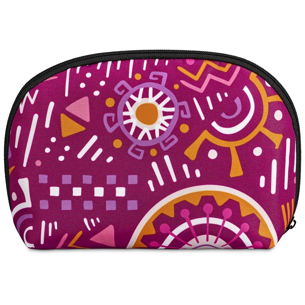 Pre-Production Sample Hoppla Victoria Midi Cosmetic Bag