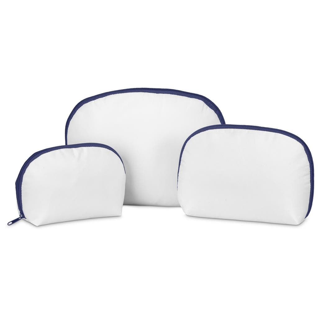 Pre-Production Sample Hoppla Victoria Midi Cosmetic Bag