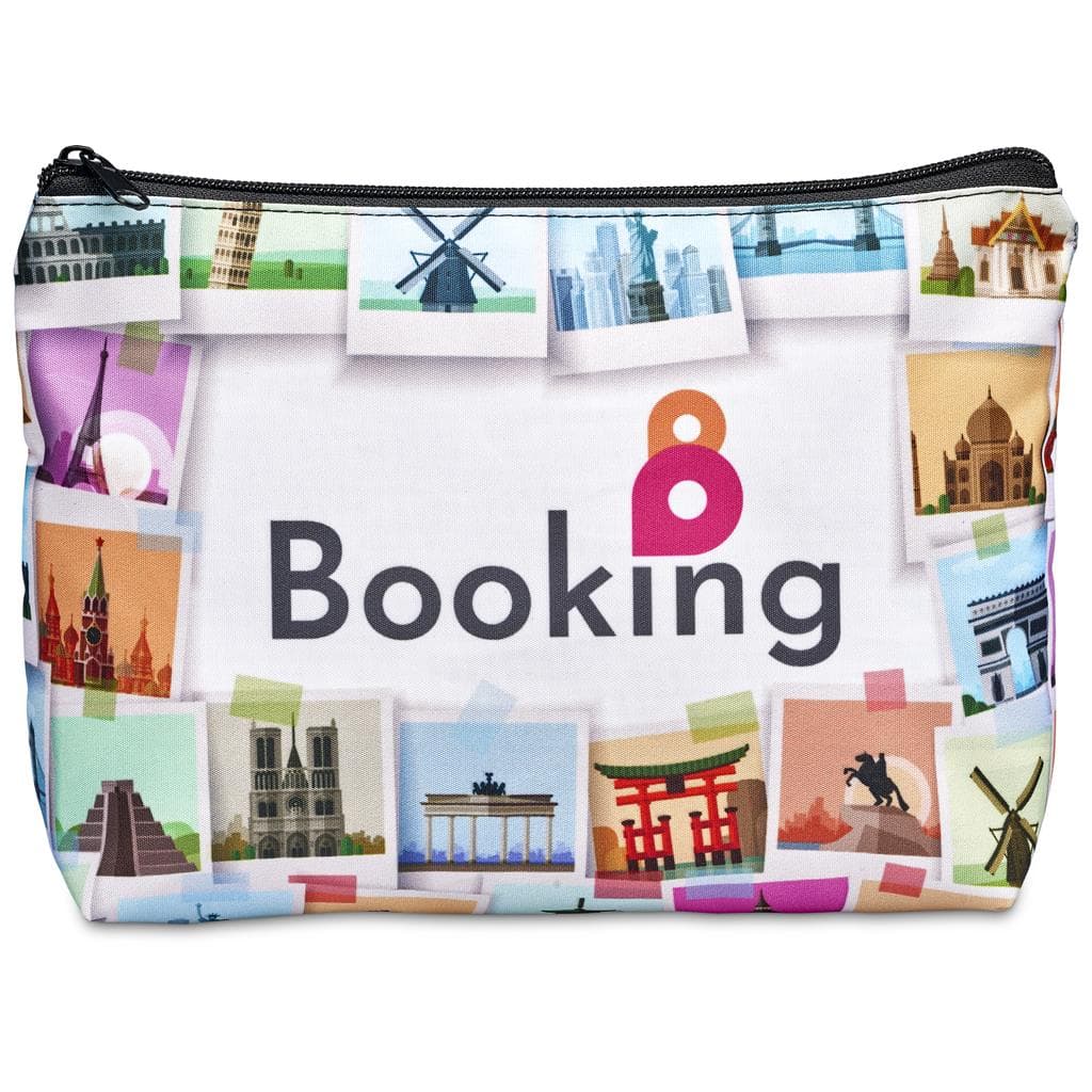 Pre-Production Sample Hoppla Kosi Maxi Toiletry Bag