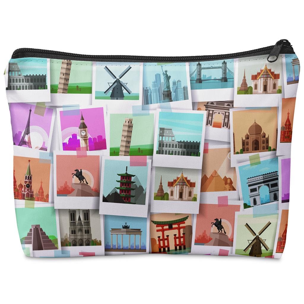 Pre-Production Sample Hoppla Kosi Maxi Toiletry Bag