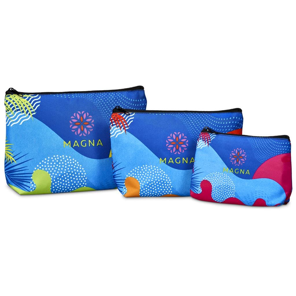 Pre-Production Sample Hoppla Kosi Maxi Toiletry Bag