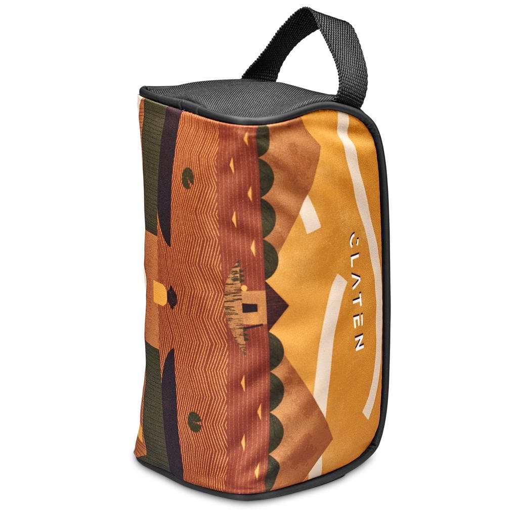Pre-Production Sample Hoppla Somerset Toiletry Bag