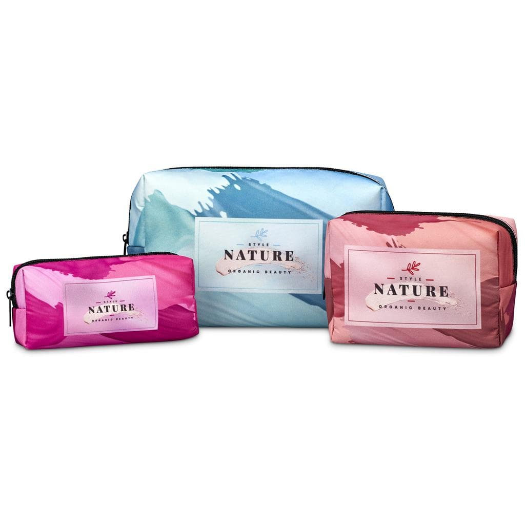 Pre-Production Sample Hoppla Mandy Toiletry Bag