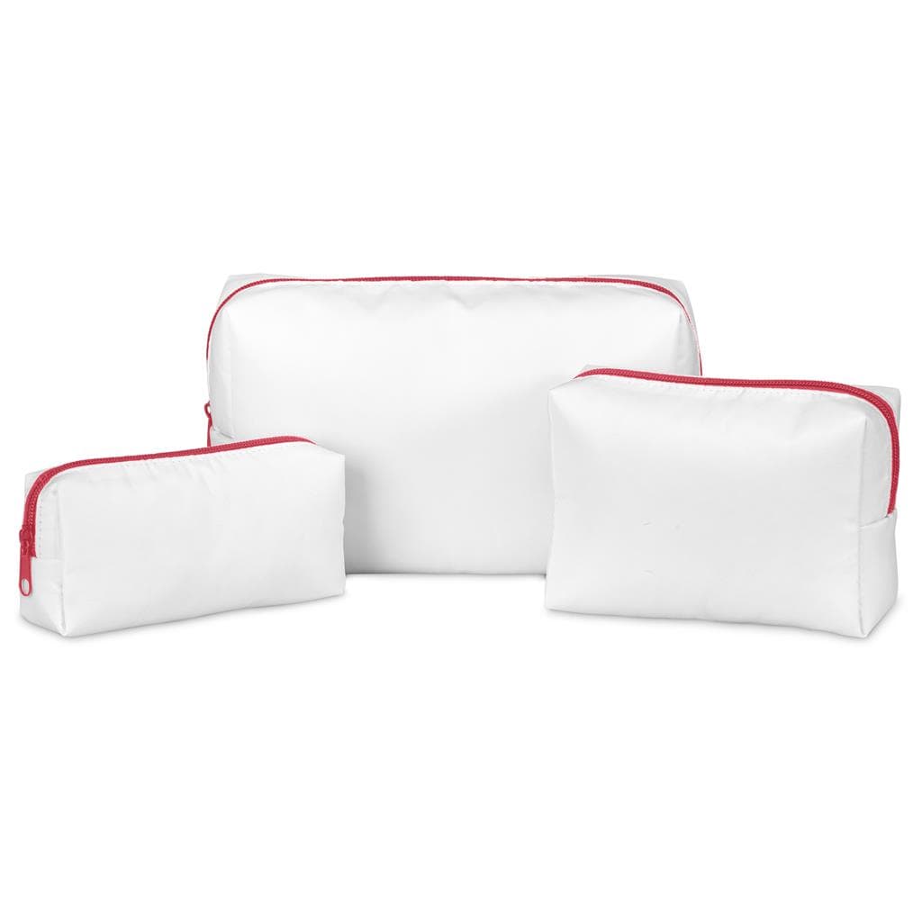Pre-Production Sample Hoppla Mandy Toiletry Bag