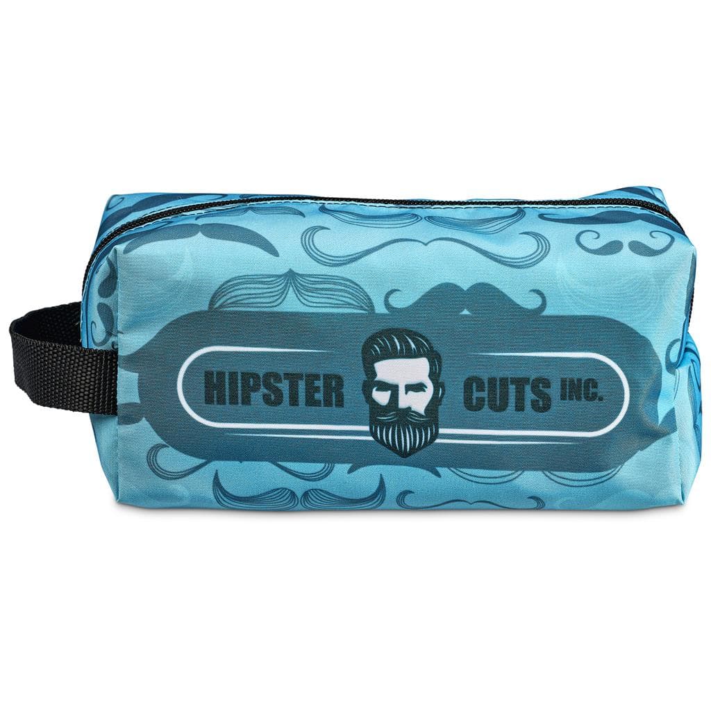 Pre-Production Sample Hoppla Table View Toiletry Bag