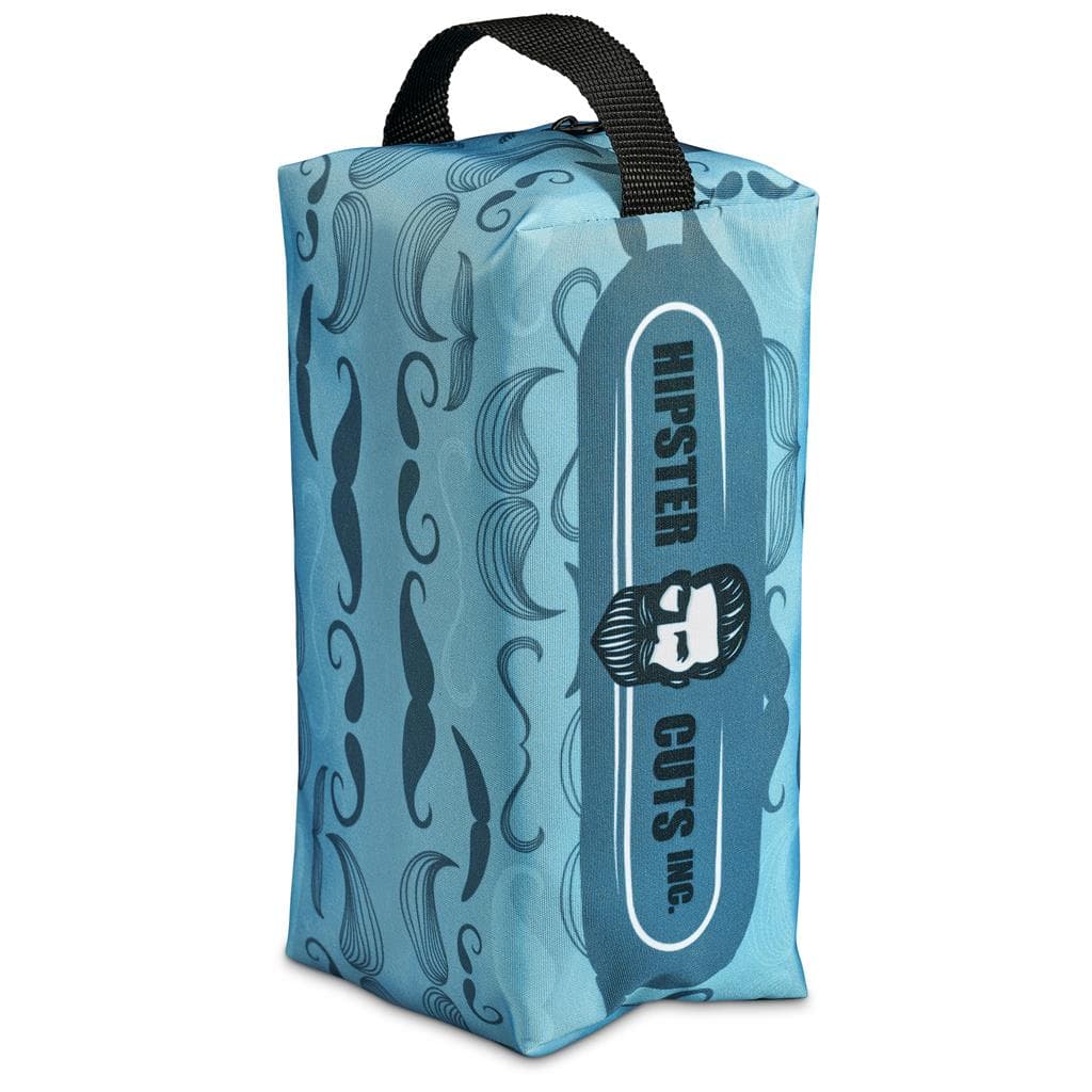 Pre-Production Sample Hoppla Table View Toiletry Bag