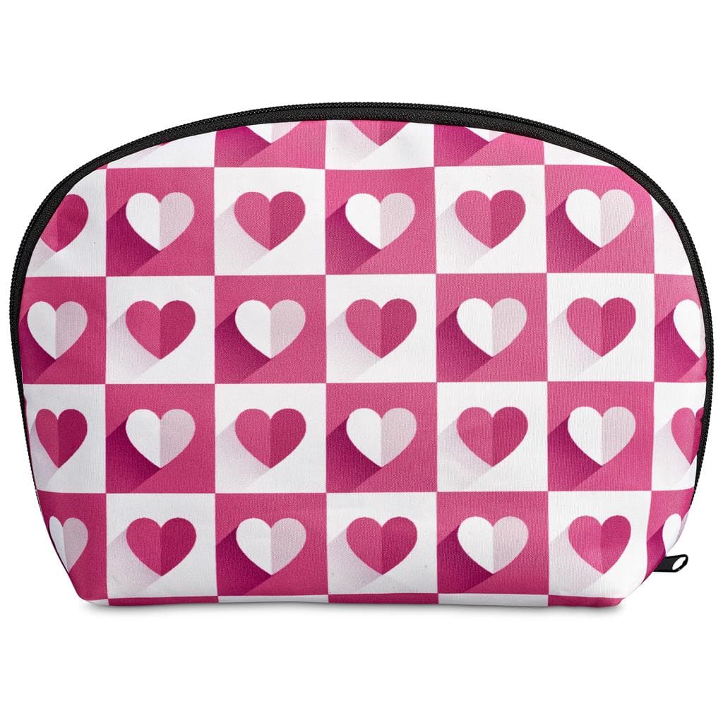 Pre-Production Sample Hoppla Victoria Maxi Cosmetic Bag