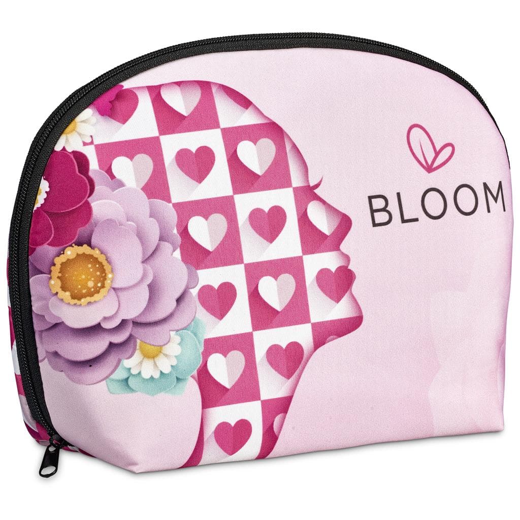 Pre-Production Sample Hoppla Victoria Maxi Cosmetic Bag