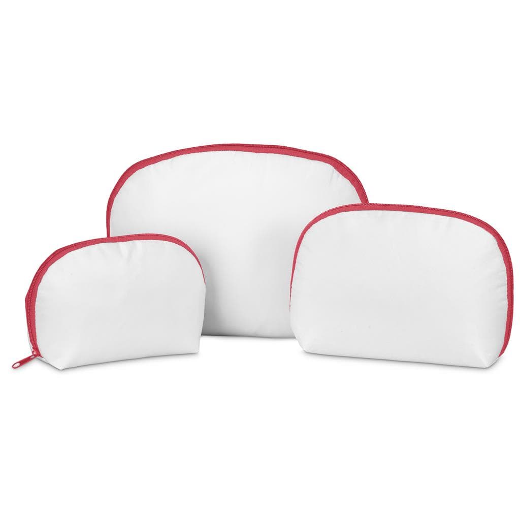 Pre-Production Sample Hoppla Victoria Maxi Cosmetic Bag