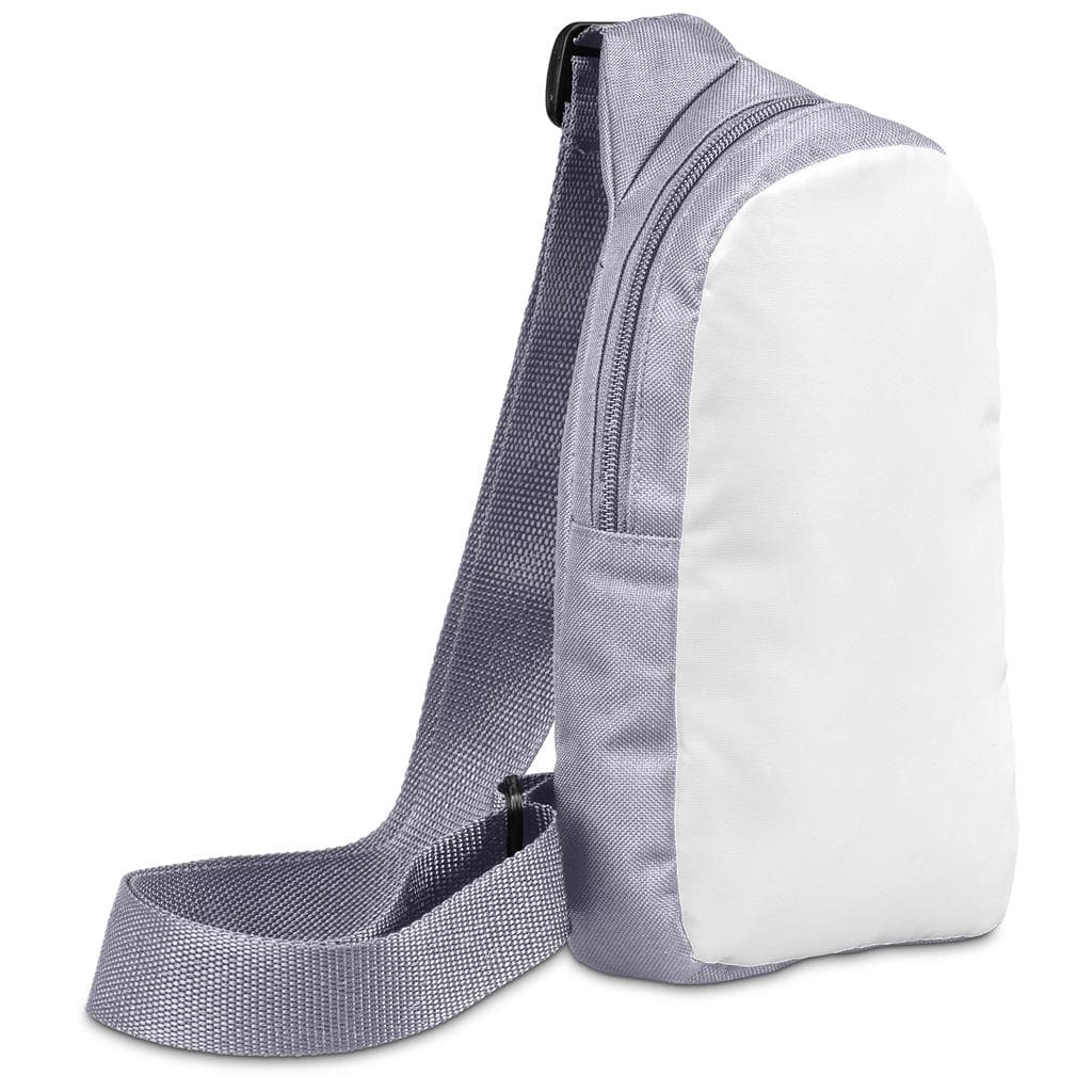 Pre-Production Sample Hoppla Journey Crossbody Bag