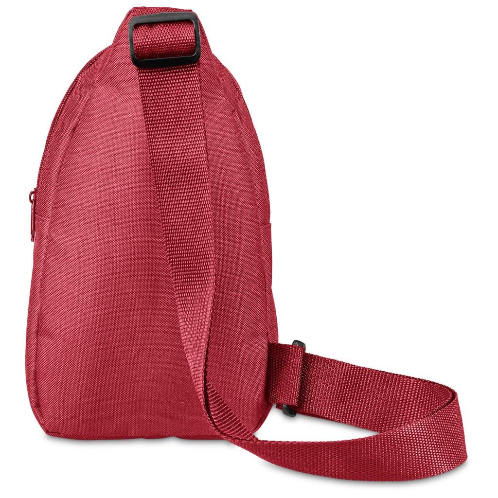 Pre-Production Sample Hoppla Journey Crossbody Bag