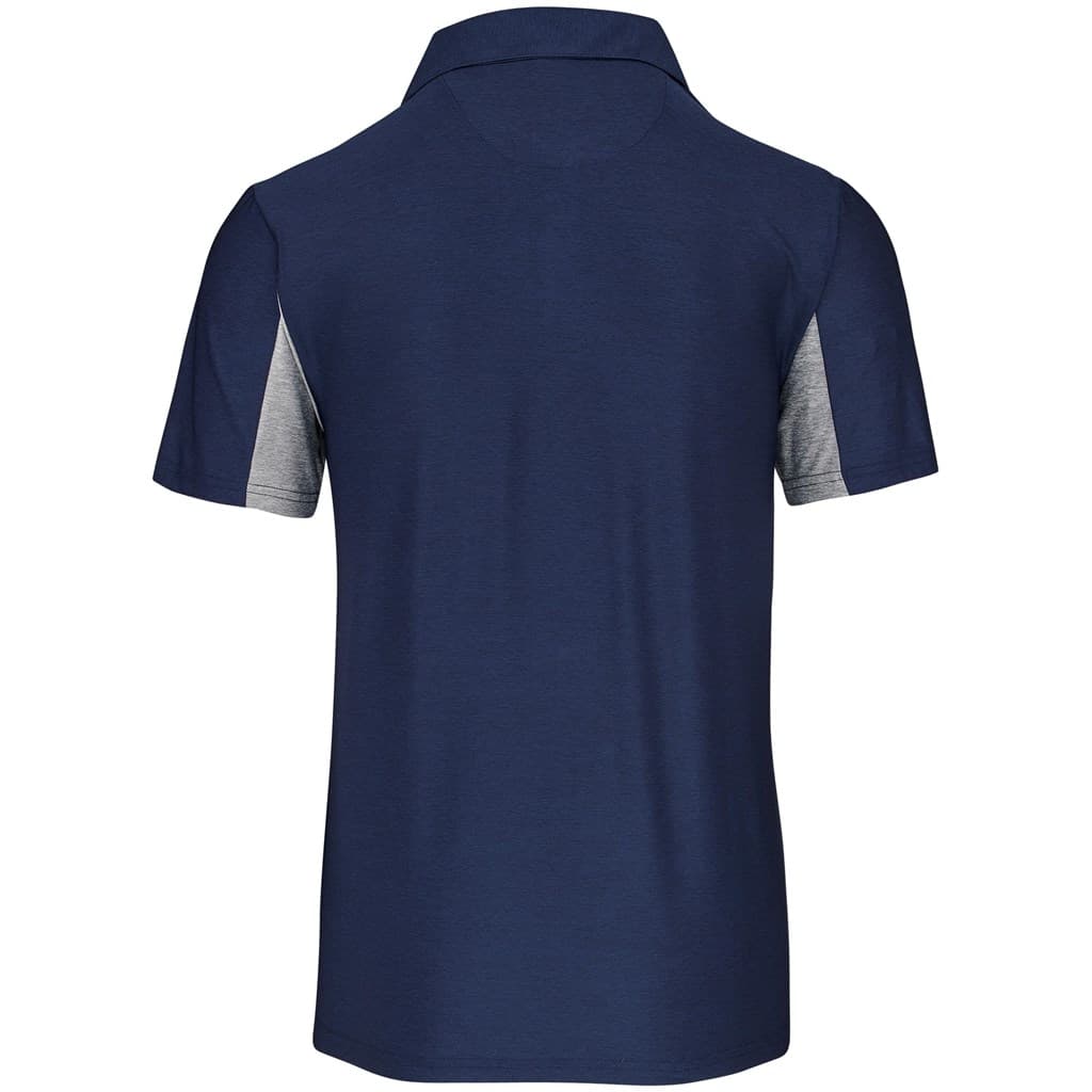 Mens Dorado Golf Shirt - Navy