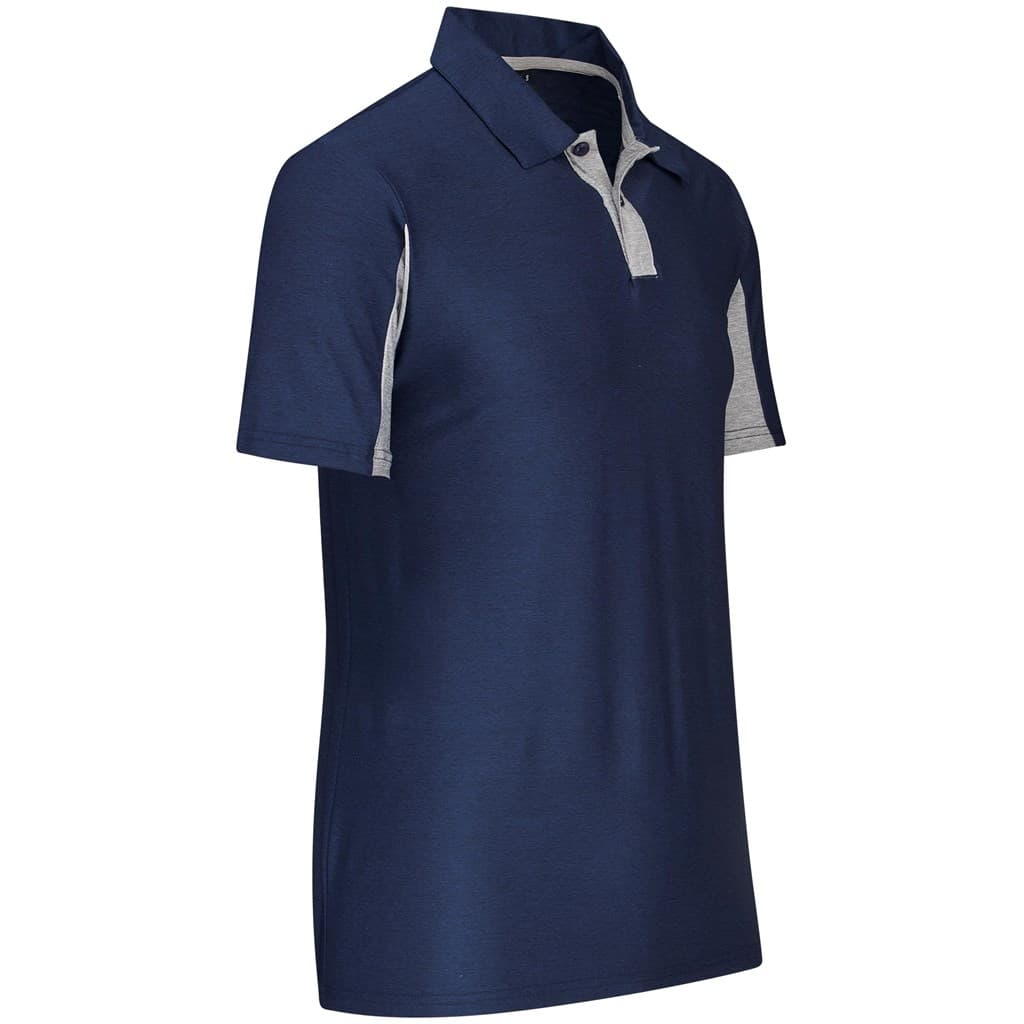 Mens Dorado Golf Shirt - Navy