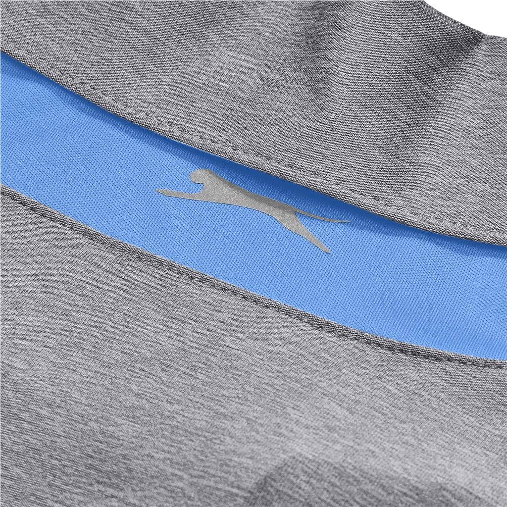 Ladies Cypress Golf Shirt - Grey