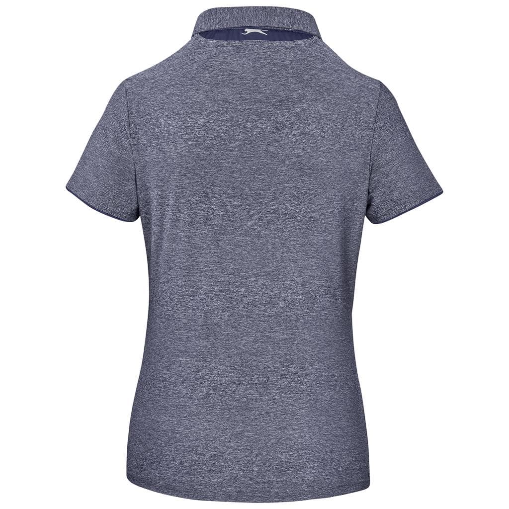 Ladies Cypress Golf Shirt - Navy